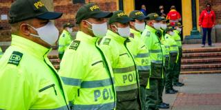 La nueva policía regional se encargará de reforzar su presencia entre Bogotá y el departamento