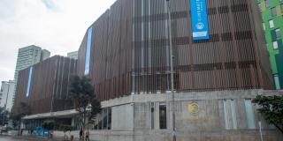 Desde la Sala Capital, Galería, Sala E, la reapertura de la Sala 2 y los laboratorios se alistan para recibir el público de la ciudad. Foto: Cinemateca de Bogotá.
