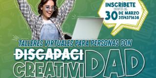 En esta Escuela aprenderás sobre periodismo, radio, redes sociales y creatividad. Luego de terminar nuestras clases virtuales, crearemos juntos el primer festival digital y audiovisual de periodismo inclusivo: Radio Terrícola FEST, en el que tú serás uno de los grandes protagonistas. Foto: IDARTES.