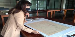 Reestructuración organizacional en el Archivo de Bogotá