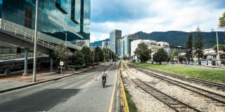 Carrera Novena de Bogotá