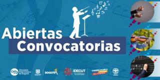 La Orquesta Filarmónica de Bogotá abrió las convocatorias para conformar la primera Orquesta Filarmónica Prejuvenil Metropolitana Bogotá- Cundinamarca. Imagen: OFB.