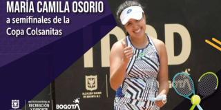 María Camila Osorio