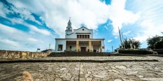 Iglesia de Monserrate