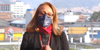 Clemencia Mayorga, subsecretaria de Salud Pública
