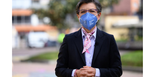 Claudia López also urged the mediators not to allow the dialogue to be suspended under any circumstances.