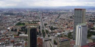 Imagen de Bogotá.