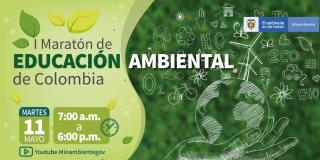 La Secretaría de Ambiente participará con tres actividades educativas.