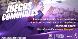 Participar en la #EnLaJugadaPorBogotá te pondrá en la onda de la actividad física, la recreación y el deporte. ¡Habrá actividades por toda Bogotá!