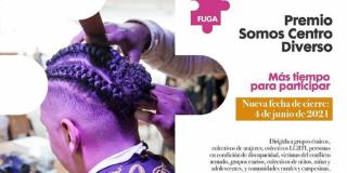 Se podrán postular actividades o proyectos que hayan sido realizados en alguna(s) de las tres localidades del centro de la ciudad. Imagen: FUGA.