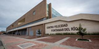 Centro Felicidad Fontanar del Rio
