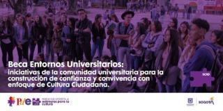 Tienes hasta el 09 de julio para enviar tu propuesta. Imagen: Secretaría de Cultura.