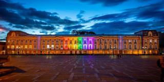 Alcaldía Mayor de Bogotá celebra el día del orgullo LGBTIQ+