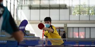 Niñas, niños y jóvenes se formarán en 23 disciplinas convencionales y 6 deportes Paralímpicos. Foto: IDRD.