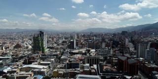 Hace poco Bogotá dio a conocer el Plan de Acción Climática para reducir las emisiones de gases de efecto invernadero. Foto: Secretaría de Ambiente.