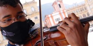 Orquesta Filarmónica de Bogotá