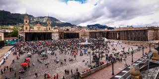 Movilizaciones juveniles