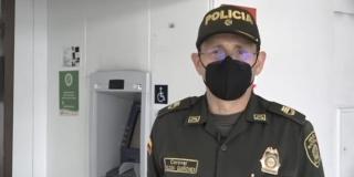 La Policía de Bogotá hará presencia en los diferentes lugares a donde se dirige la ciudadanía a realizar retiros de la prima.