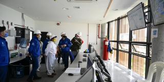 Personas de construcción