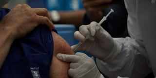 Imagen de vacunación.
