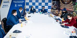 Personas prestadores de servicios turísticos