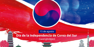 En Corea del Sur, su Día de la Independencia o “Gwangbokjeol”, se festeja cada 15 de agosto con eventos, ceremonias y desfiles.