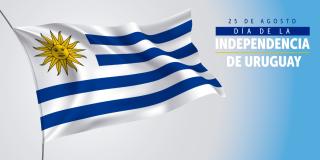 Día de la independencia de Uruguay 