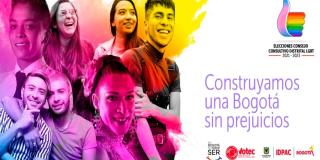 Elecciones Consejo Consultivo Distrital LGBT 2021 - 2023