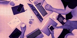 Computadores, celulares y tabletas