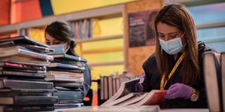 Laboratorio de Co - creación para todas las bibliotecas de Bogotá