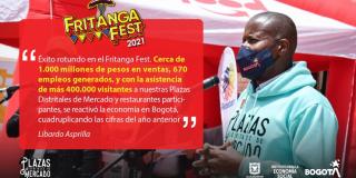 'Fritanga Fest': Éxito total