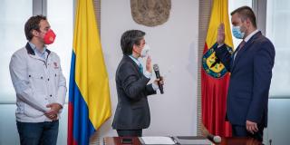 El alcalde Juan Pablo Beltrán Vargas, es Administrador Público del Politécnico Grancolombiano, especialista en Contratación Estatal y Negocios Jurídicos de la Administración.