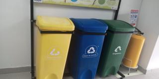 Según UAESP la localidad con mayor cantidad de recicladores es Kennedy con el 20% unos 4.771. Foto: IDIGER 