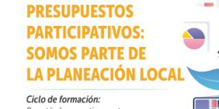 Imagen del curso Presupuestos Participativos: somos parte de la planeación local