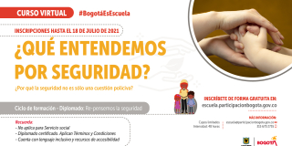 ¿Qué entendemos por seguridad?