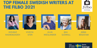 Recommended Swedish female writers 