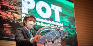 Bogotá hoy: Alcaldesa Claudia López habla de la propuesta del POT