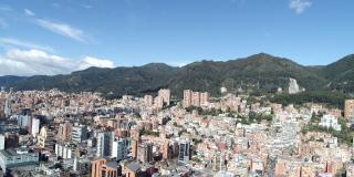 Bogotá, en las 5 ciudades del mundo que toma medidas para limpiar aire
