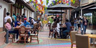Positivo balance de 'Bogotá a Cielo Abierto' en Amor y Amistad