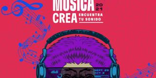Festival de Música Crea 2021 