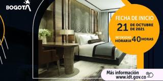 Cada establecimiento de alojamiento turístico tendrá la posibilidad de inscribir a dos personas según decidan.