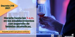 All commercial establishments engaged in the economic activity of bars, gastrobars, dance halls and discotheques must register their biosafety protocols.