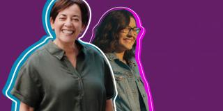 El curso es virtual, gratuito y está dirigido a servidoras(es), contratistas y ciudadanas(os). Pieza: Secretaría Mujer.