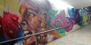 Noticias de arte urbano en Bogotá | Bogota.gov.co