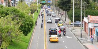Vehículos en vía prinicipal de la ciudad: nuevas medidas de pico y placa solidario