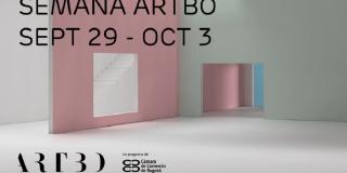 Esta nueva iniciativa, que se llevará a cabo entre el 29 de septiembre y el 3 de octubre, une las secciones más representativas de ARTBO | Feria y ARTBO | Fin de Semana. Foto: Artbo.