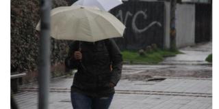 ¿Cuándo y cómo será la temporada de lluvias en Bogotá?