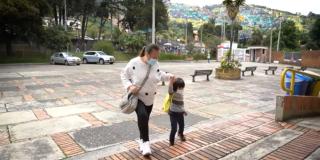 Manuela y Emanuel son parte de una Manzana del Sistema Distrital de Cuidado