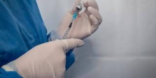 La aplicación de segundas dosis de vacuna Moderna