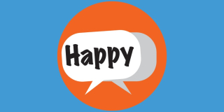 Happy